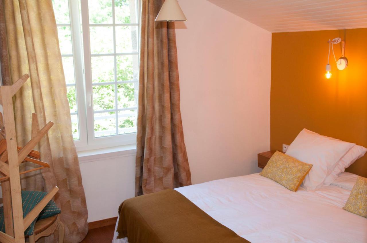 La Maison Des Tilleuls Saint-Germain-Sur-Seves Εξωτερικό φωτογραφία